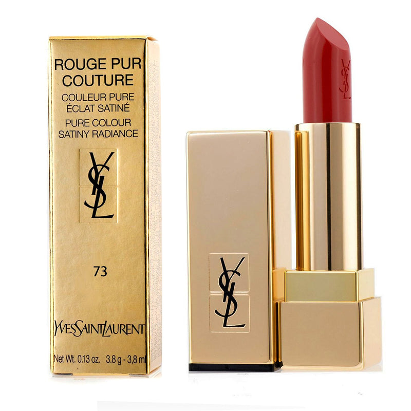 Yves Saint Laurent Rouge Pur Couture - #73 Rhythm Red 