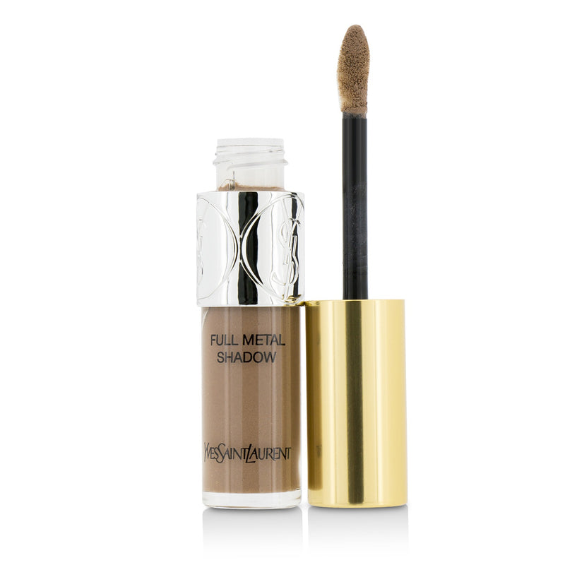 Yves Saint Laurent Full Metal Shadow The Mats - #13 Velvet Beige  4.5ml/0.15oz