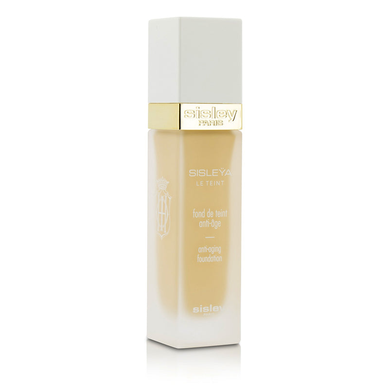 Sisley Sisleya Le Teint Anti Aging Foundation - # 0B Porcelaine  30ml/1oz