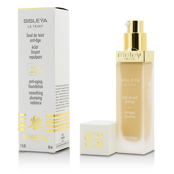 Sisley Sisleya Le Teint Anti Aging Foundation - # 0B Porcelaine  30ml/1oz