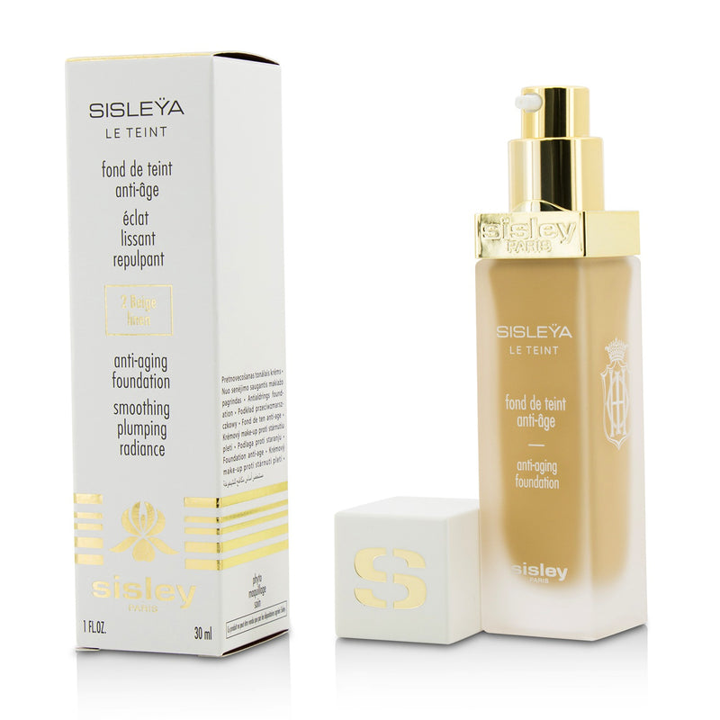 Sisley Sisleya Le Teint Anti Aging Foundation - # 2B Linen 