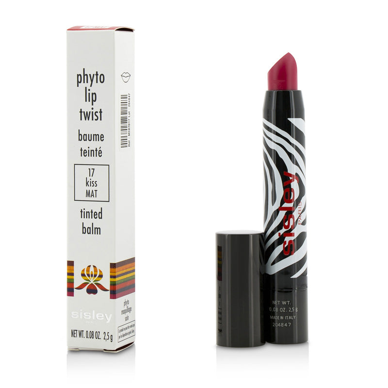 Sisley Phyto Lip Twist - # 23 Black Rose  2.5g/0.08oz