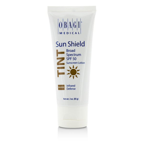 Obagi Sun Shield Tint Broad Spectrum SPF 50 - Warm 