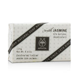 Apivita Natural Soap With Jasmine 