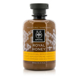 Apivita Royal Honey Creamy Shower Gel With Essential Oils 