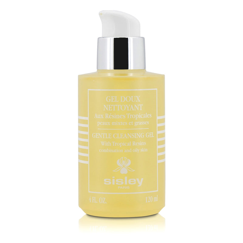 Sisley Gentle Cleansing Gel With Tropical Resins - For Combination & Oily Skin 
