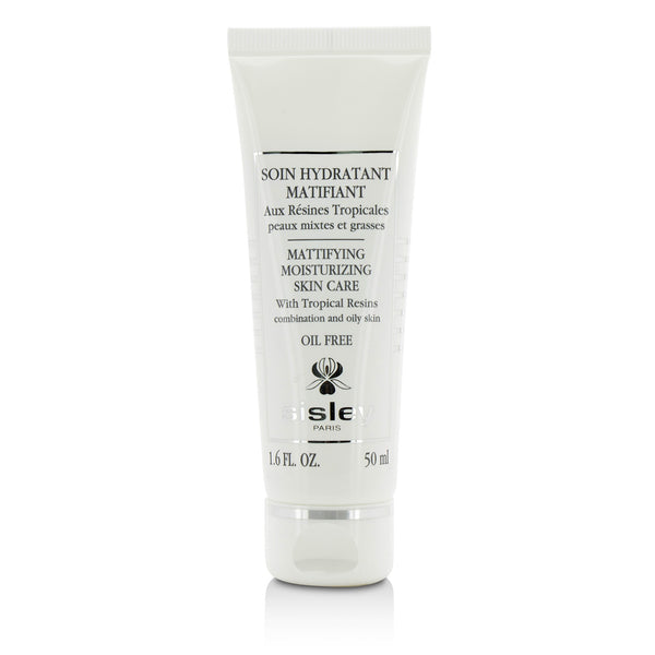Sisley Mattifying Moisturizing Skin Care with Tropical Resins - For Combination & Oily Skin (Oil Free) 