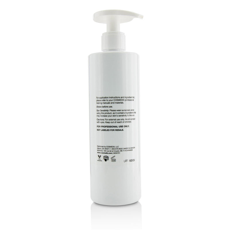 CosMedix Purity Clean Exfoliating Cleanser - Salon Size 