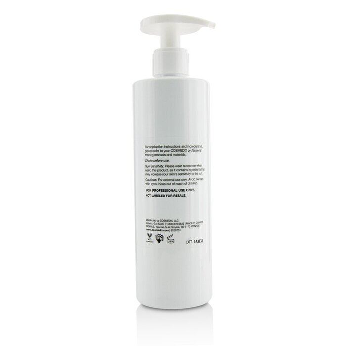 CosMedix Purity Clean Exfoliating Cleanser - Salon Size 360ml/12oz