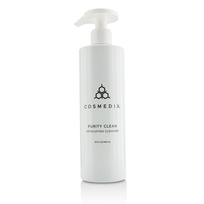 CosMedix Purity Clean Exfoliating Cleanser - Salon Size 360ml/12oz