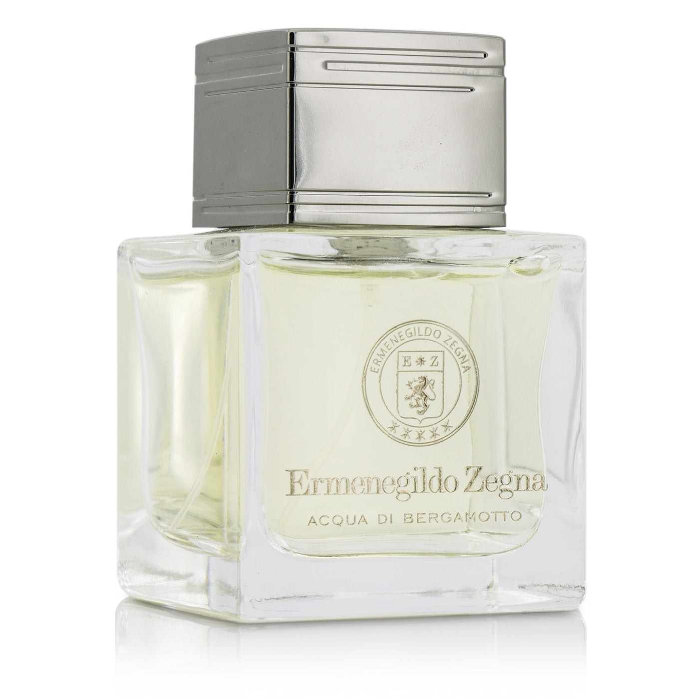Ermenegildo Zegna Acqua Di Bergamotto Eau De Toilette Spray 50ml