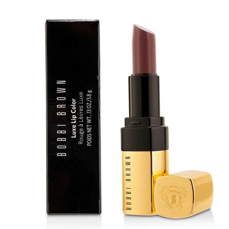 Bobbi Brown Luxe Lip Color - #6 Neutral Rose  3.8g/0.13oz