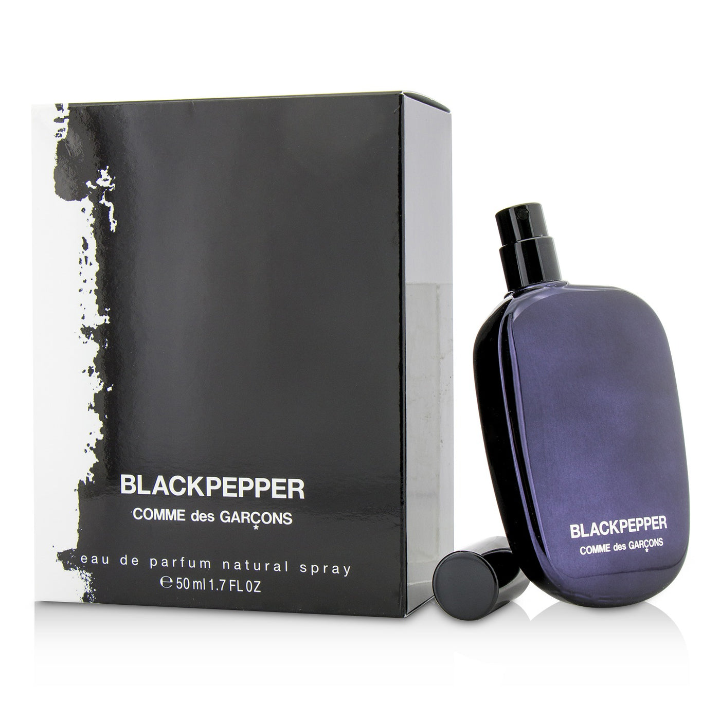Comme des Garcons Blackpepper Eau De Parfum Spray 50ml/1.7oz