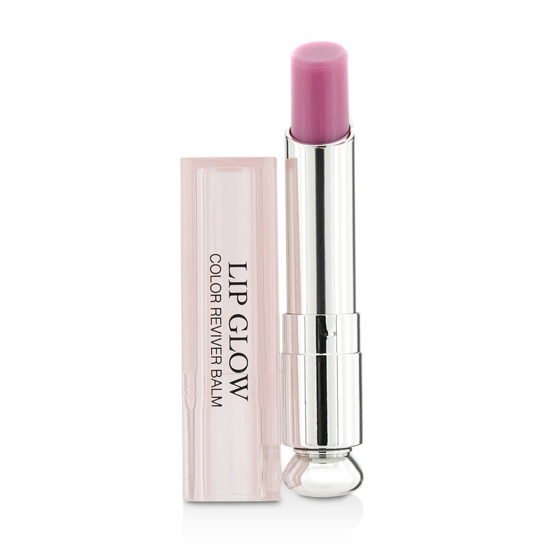 Christian Dior Dior Addict Lip Glow Color Awakening Lip Balm - #005 Lilac  3.5g/0.12oz
