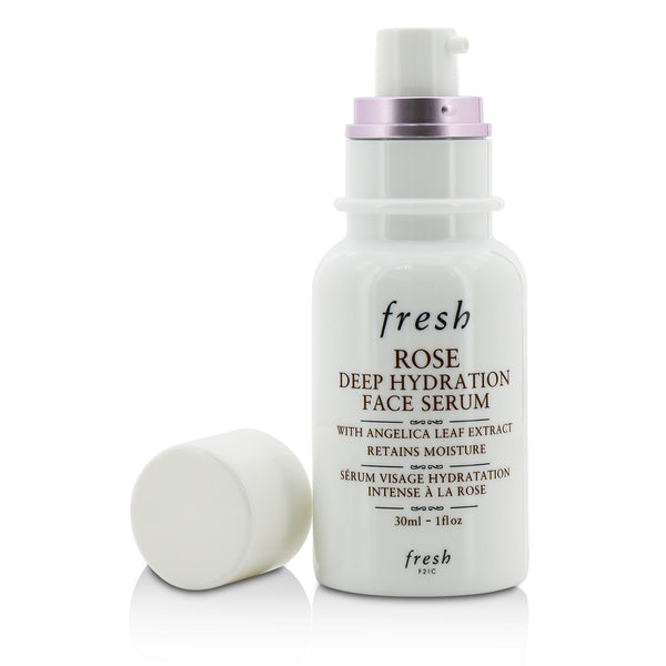 Fresh Rose Deep Hydration Face Serum  30ml/1oz