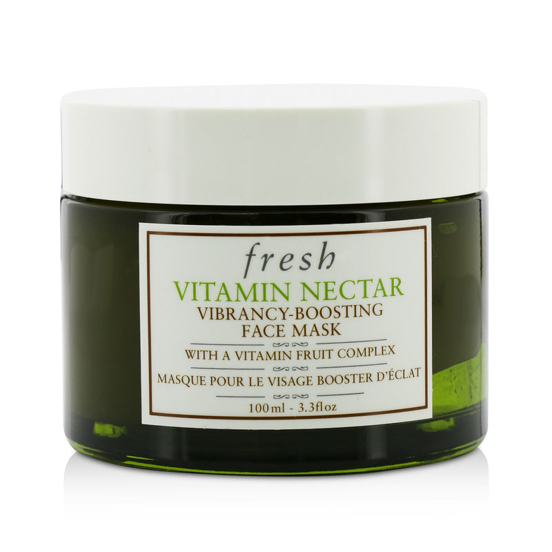 Fresh Vitamin Nectar Vibrancy-Boosting Face Mask 