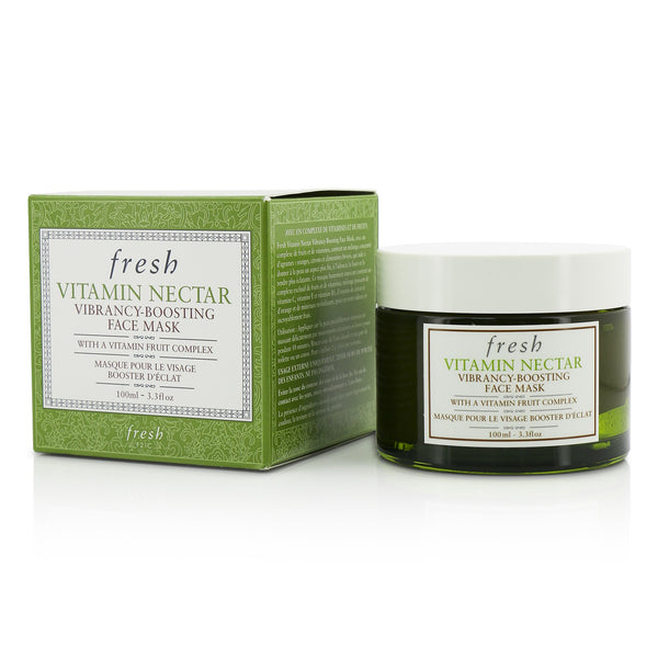 Fresh Vitamin Nectar Vibrancy-Boosting Face Mask 