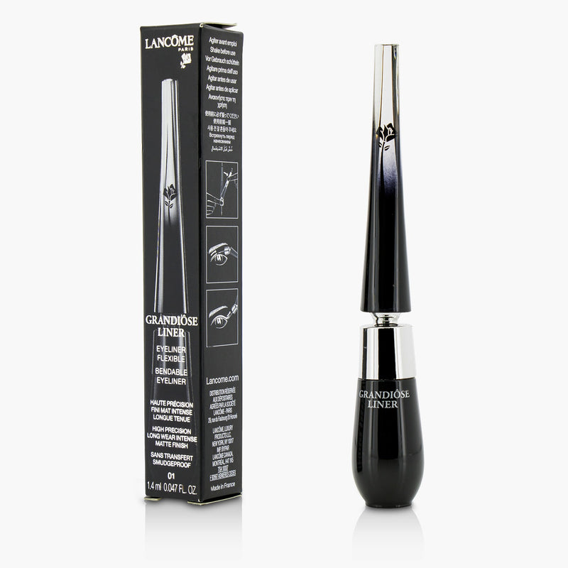 Lancome Grandiose Bendable Eyeliner - # 01 Noir Mirifique  1.4ml/0.047oz