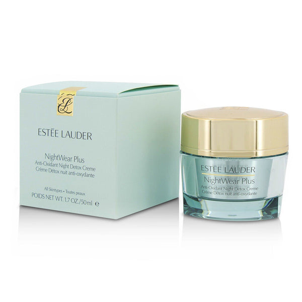 Estee Lauder NightWear Plus Anti-Oxidant Night Detox Creme 