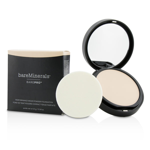 BareMinerals BarePro Performance Wear Powder Foundation - # 01 Fair 