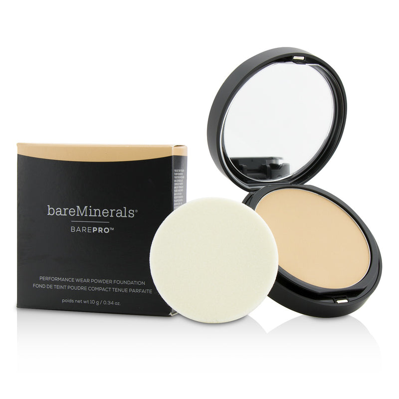 BareMinerals BarePro Performance Wear Powder Foundation - # 04 Aspen 