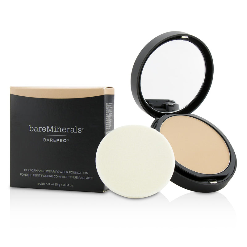 BareMinerals BarePro Performance Wear Powder Foundation - # 05 Sateen  10g/0.34oz