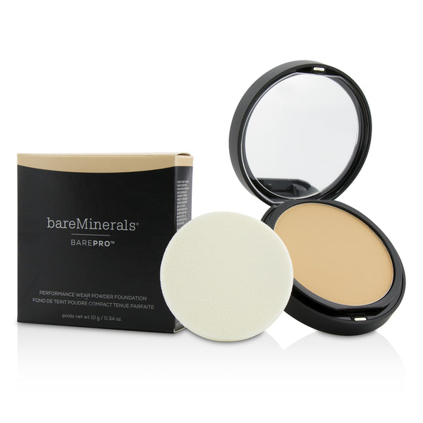 BareMinerals BarePro Performance Wear Powder Foundation - # 06 Cashmere 