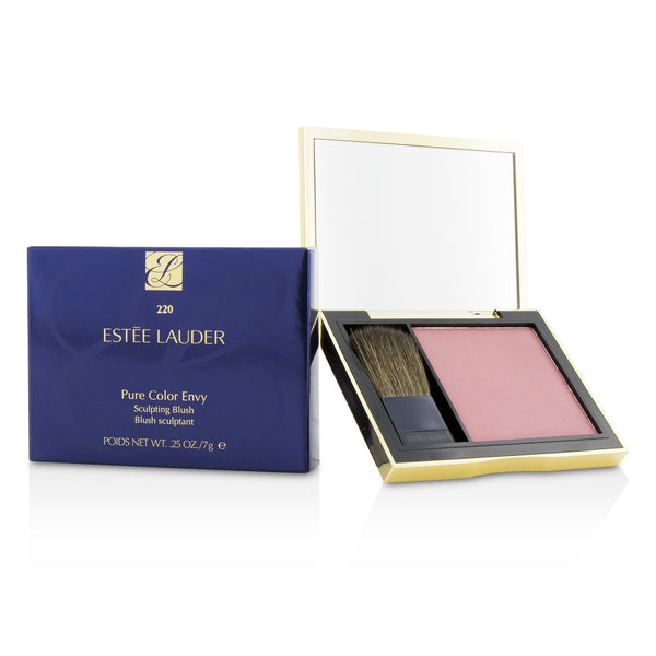 Estee Lauder Pure Color Envy Sculpting Blush - # 220 Pink Kiss 