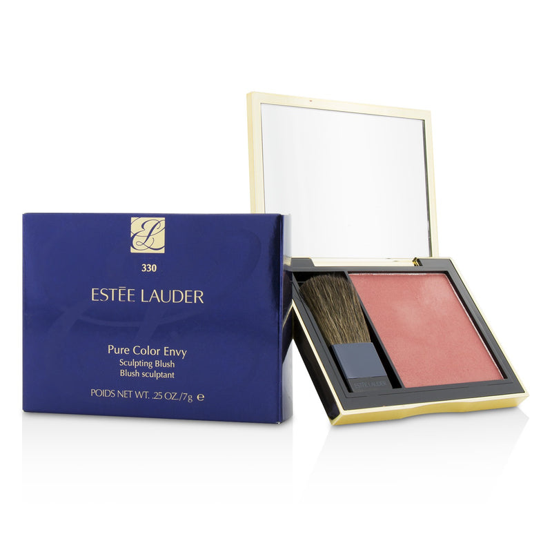 Estee Lauder Pure Color Envy Sculpting Blush - # 330 Wild Sunset 