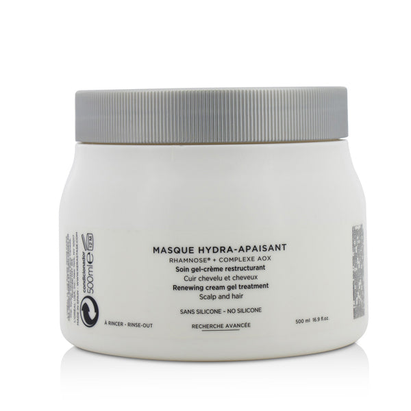 Kerastase Specifique Masque Hydra-Apaisant Renewing Cream Gel Treatment (Scalp and Hair) 