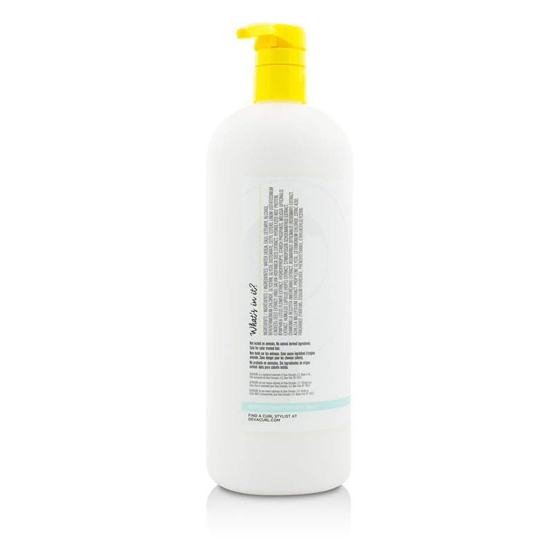 DevaCurl One Condition Delight (Weightless Waves Conditioner - For Wavy Hair) 