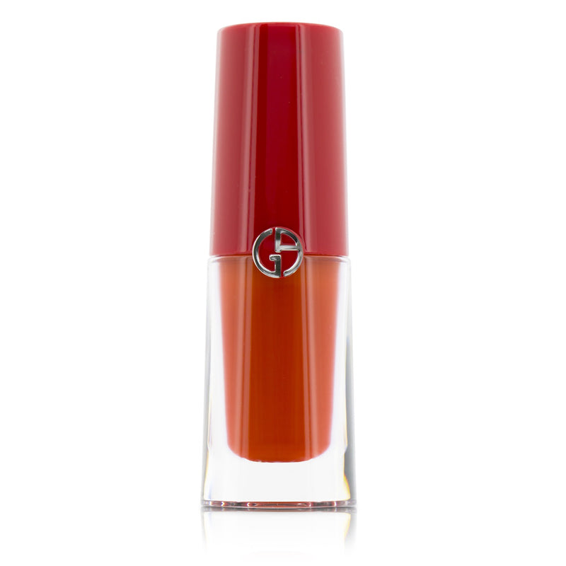 Giorgio Armani Lip Magnet Second Skin Intense Matte Color - # 400 Four Hundred For All  3.9ml/0.13oz