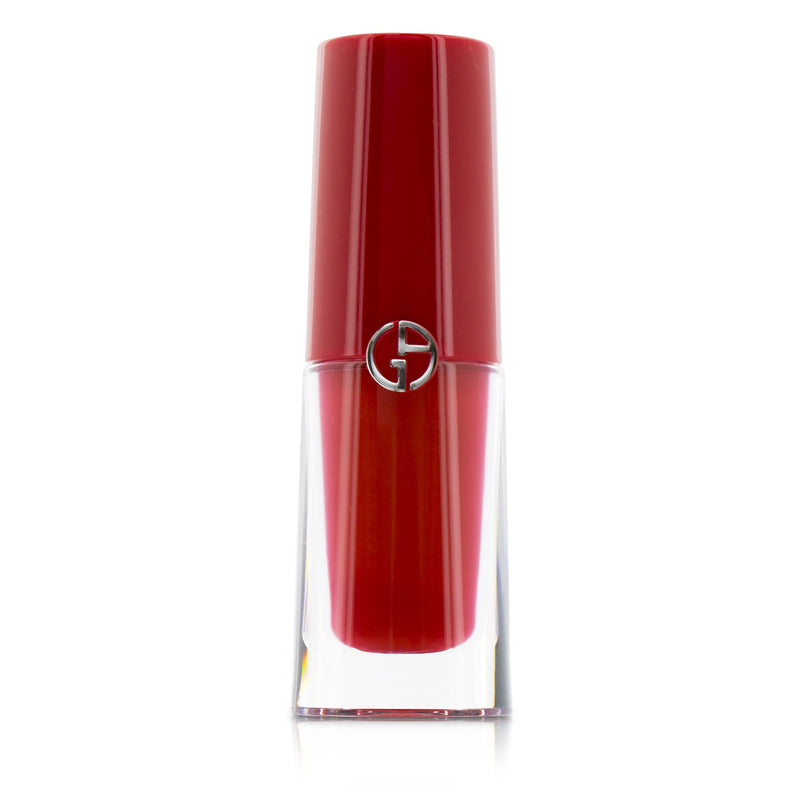 Giorgio Armani Lip Magnet Second Skin Intense Matte Color - # 401 Scarlatto 