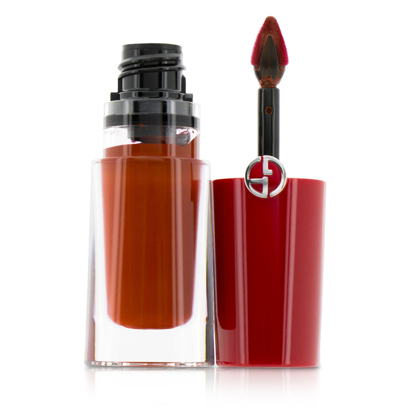 Giorgio Armani Lip Magnet Second Skin Intense Matte Color - # 402 Fil Rouge  3.9ml/0.13oz