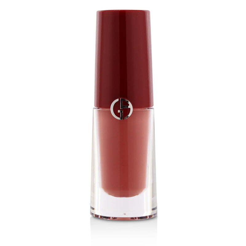 Giorgio Armani Lip Magnet Second Skin Intense Matte Color - # 504 Nuda 