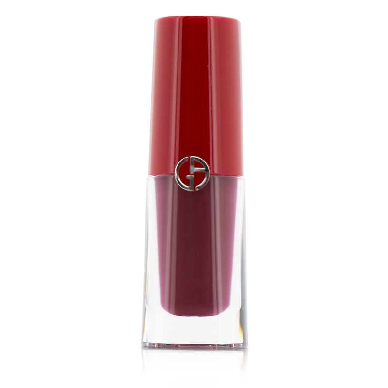 Giorgio Armani Lip Magnet Second Skin Intense Matte Color - # 602 Night Viper 