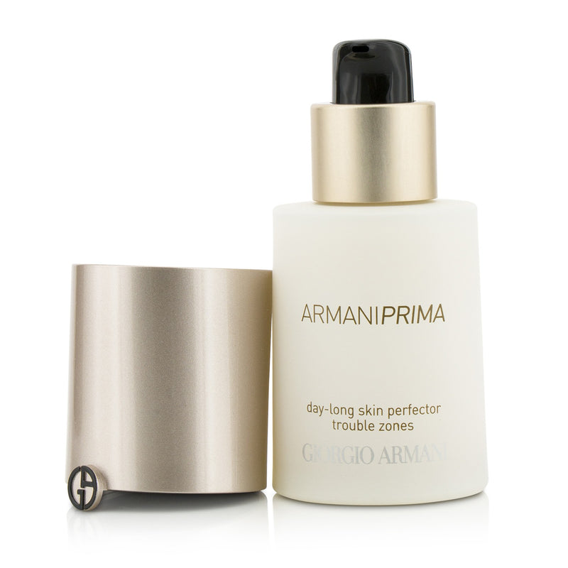 Giorgio Armani Armani Prima Day-Long Skin Perfector - Troble Zones 