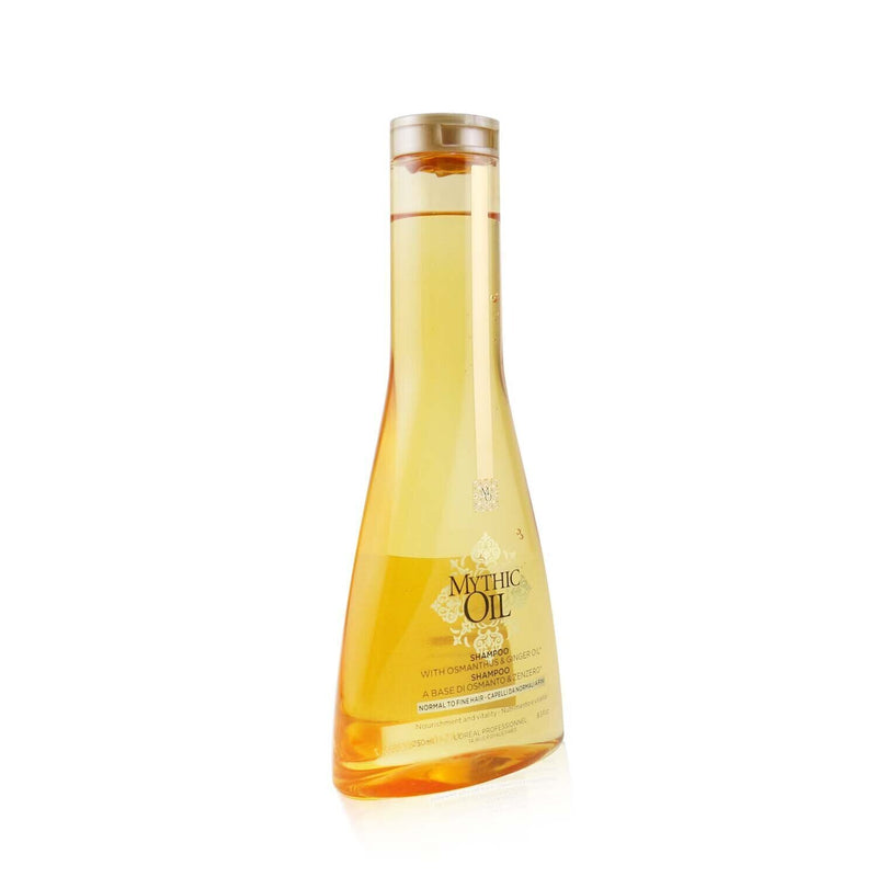 L'Oreal Professionnel Mythic Oil Shampoo with Osmanthus & Ginger Oil (Normal to Fine Hair) 