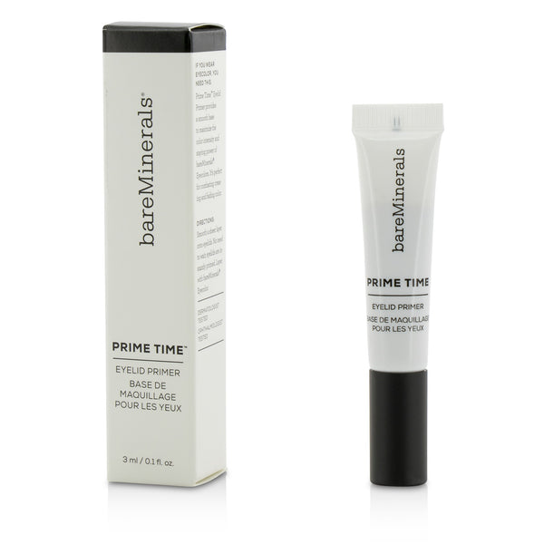 BareMinerals Prime Time Eyelid Primer (New Packaging)  3ml/0.1oz