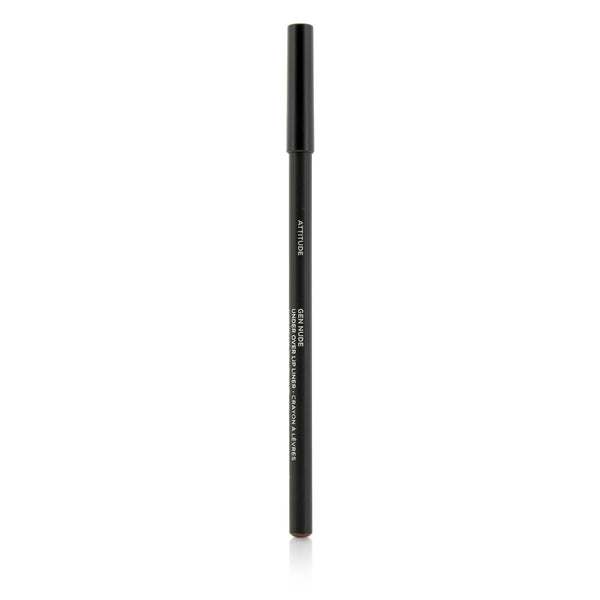 BareMinerals Gen Nude Under Over Lip Liner - Attitude 