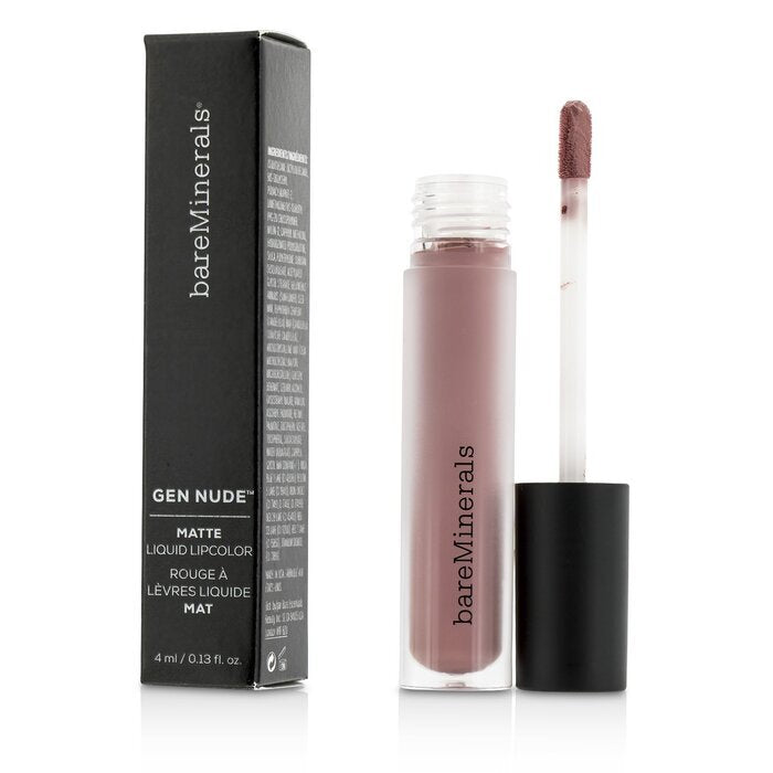 BareMinerals Gen Nude Matte Liquid Lipcolor - Slay 4ml/0.13oz