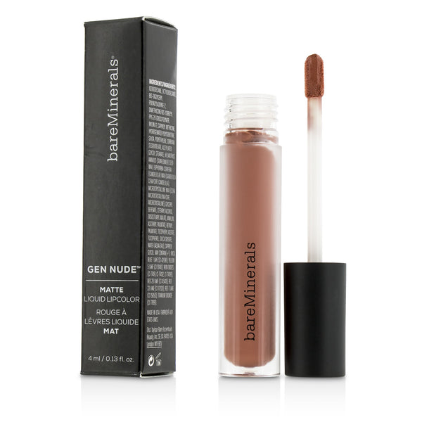 BareMinerals Gen Nude Matte Liquid Lipcolor - Weekend 