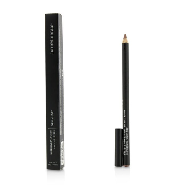 BareMinerals Gen Nude Under Over Lip Liner - Borderline 1.5g/0.05oz