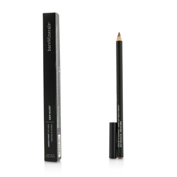 BareMinerals Gen Nude Under Over Lip Liner - Borderline 