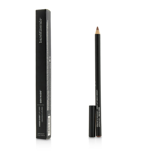 BareMinerals Gen Nude Under Over Lip Liner - On Point 