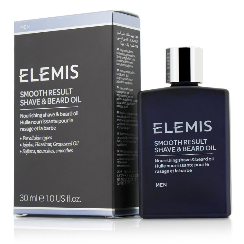 Elemis Smooth Result Shave & Beard Oil 