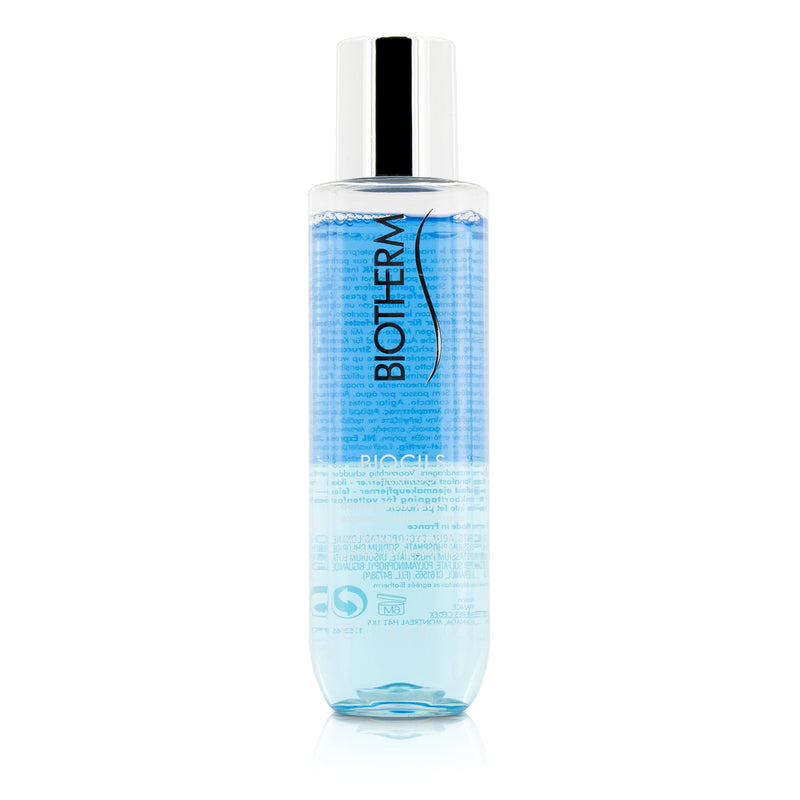 Biotherm Biocils Waterproof Eye Make-Up Remover Express - Non Greasy Effect 