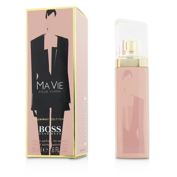 Hugo Boss Boss Ma Vie Eau De Parfum Spray (Runway Edition) 50ml/1.6oz