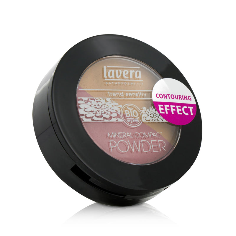 Lavera Mineral Compact Powder - # 01 Honey & Rose  9g/0.3oz