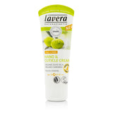 Lavera Organic Olive Oil & Camomile 2 In 1 Care Hand And Cuticle Cream 61947/107086 